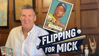 1952 Topps Mickey Mantle - My Journey To Buy One For $10