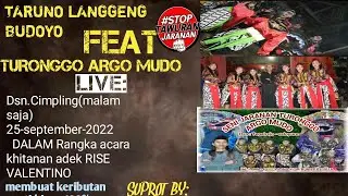 Kesenian Jaranan ( T.A.M CREW ) FEAT ( T.L.B CREW ) ‼️ Tarii Semarangan