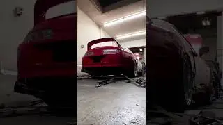 Toyota Supra On the Dyno @FreedEngineering &hellip; #boost4life