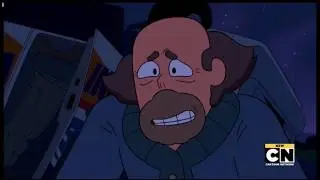 Steven Universe Future - Steven Crashes the Van (Mr. Universe)