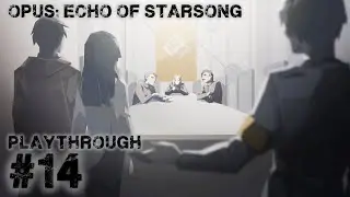A Mission to Infiltrate United Mining Airspace | OPUS: Echo of Starsong Playthrough #14