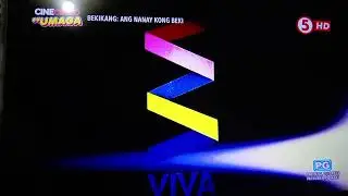 Viva Films Logo (2013) (TV5 HD CHANNEL-15 AIRING)