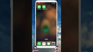 WhatsApp Video Call Effect iPhone | WhatsApp Video Call Effects Settings