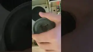 Diagnosing a broken guitar amp part 1