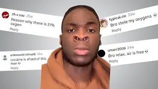 Bro breaths o4 😭🙏 #chatmusic #instagramcomments