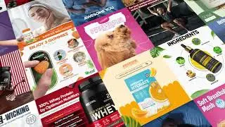 Hexa Creatives | Graphic Designing Agency VSL