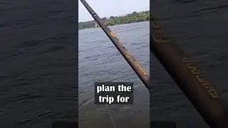 Beat The Heat While Fishing