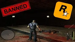 This Rockstar Game Was BANNED..