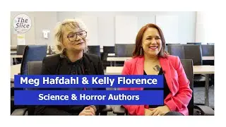 The Slice | Science and Horror Authors