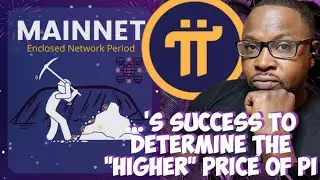 PI NETWORK UPDATE: MAINNET ENCLOSED NETWORK PERIOD'S SUCCESS TO DETERMINE THE 