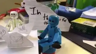 A stikbot thanksgiving