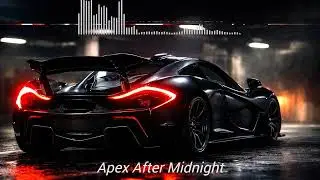 Apex After Midnight 🖤🚗 | Drift Phonk x Hiphop Bass