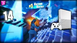 14 Elimination Trio Arena Win Full Gameplay Fortnite Chapter 3 Season 3 (Fortnite Xbox One S)