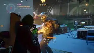 The Division: GE Strike Part 3: Lexington Event Center