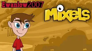 Ewan Low Salute Mixels (2014)