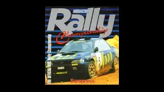 Network Q RAC Rally Championship - Gameplay [HD...kinda]