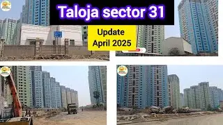 Taloja sector 31 current status