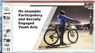 Arts & Humanities at ASU: Urban Humanities Overview in PUP 200