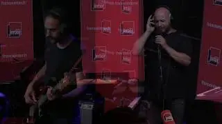 Bachar Mar-Khalif&eacute; - Hela Lisa, Nubian song (Live France Inter)