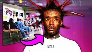 How To Make Beats Like FINAL FANTASY For LIL UZI VERT (FL Studio)