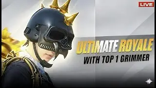 ultimate royal Rank push guys. 😮‍💨😮‍💨 an hoga asli maza💀☠️