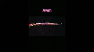 free fire sniper rifle in real life || #shorts