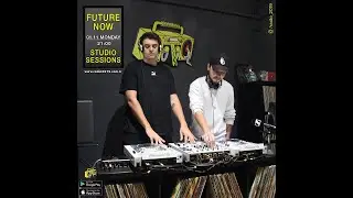 STUDIO SESSIONS Vol.1 with FUTURE NOW