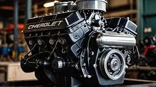 Chevrolet's BIGGEST Secret: The 396 Big Block Engine Scandal?