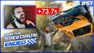 DarkViper Industries. Unstoppable! - How The Speedrun Ended (GTA V) - #61
