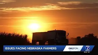 Issues facing Nebraska farmers