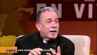 Nuestra Fe en vivo - 2014-5-5 - Monse&ntilde;or Willie Pe&ntilde;a