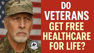 FREE FOR LIFE? The Truth About VA Healthcare They DON&rsquo;T Tell You!