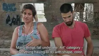 Limor Tamir and Yaniv Amar - Visual Arts Grant