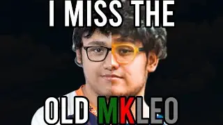 I miss the old MKLeo (edit)