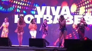 VIVA HOT BABES performs BULAKLAK (VIVACON 2019)