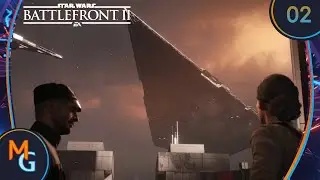 Star Wars Battlefront II : Résurrection FR #2 : Cendres de l'Empire