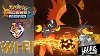 Hyper Offensive | Pok&eacute;mon SuMo Wi-Fi Battle vs Tobi (German/Deutsch)