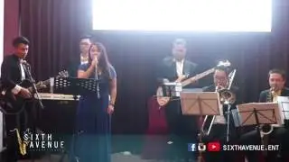 Menghujam Jantungku (Brass Section - cover by Sixth Avenue Entertainment)