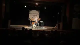 Martin Kukucka // Drumology // Intro live at Drumfest Slovakia 2025
