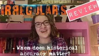 AJ Reviews The Irregulars