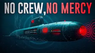 China&rsquo;s AI Submarine Can Strike Without Warning &ndash; And It&rsquo;s Already In The Water!!