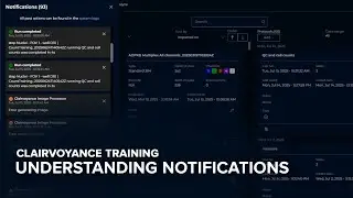 Understanding Notifications | Clairvoyance