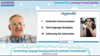 2023 CCLA Summit: Accelerating Language Development with Authentic Communication