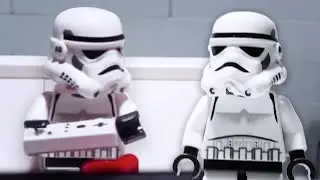 LEGO Star Wars - Stormtroopers Take a Day Off