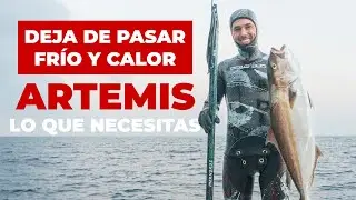 🔱POLOSUB ARTEMIS - Traje para Pesca Submarina y Apnea