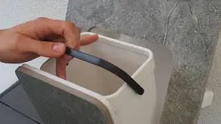 BUILT-IN WASTE BIN BOX