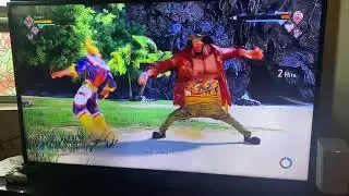 Jump force: