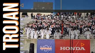 Virginia State University | Trojan Explosion | 