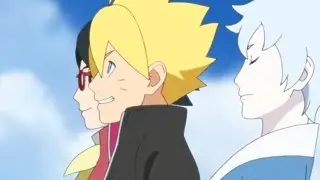 Boruto: Naruto Next Generations Opening 1 Live Reaction