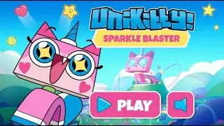 UniKitty! - Sparkle Blaster | Gameplay Walkthrough Part 6